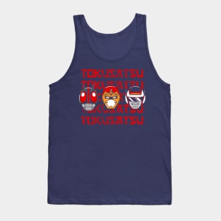 Tokusatsu Tank Top